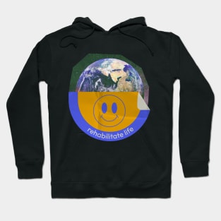 Save the planet Hoodie